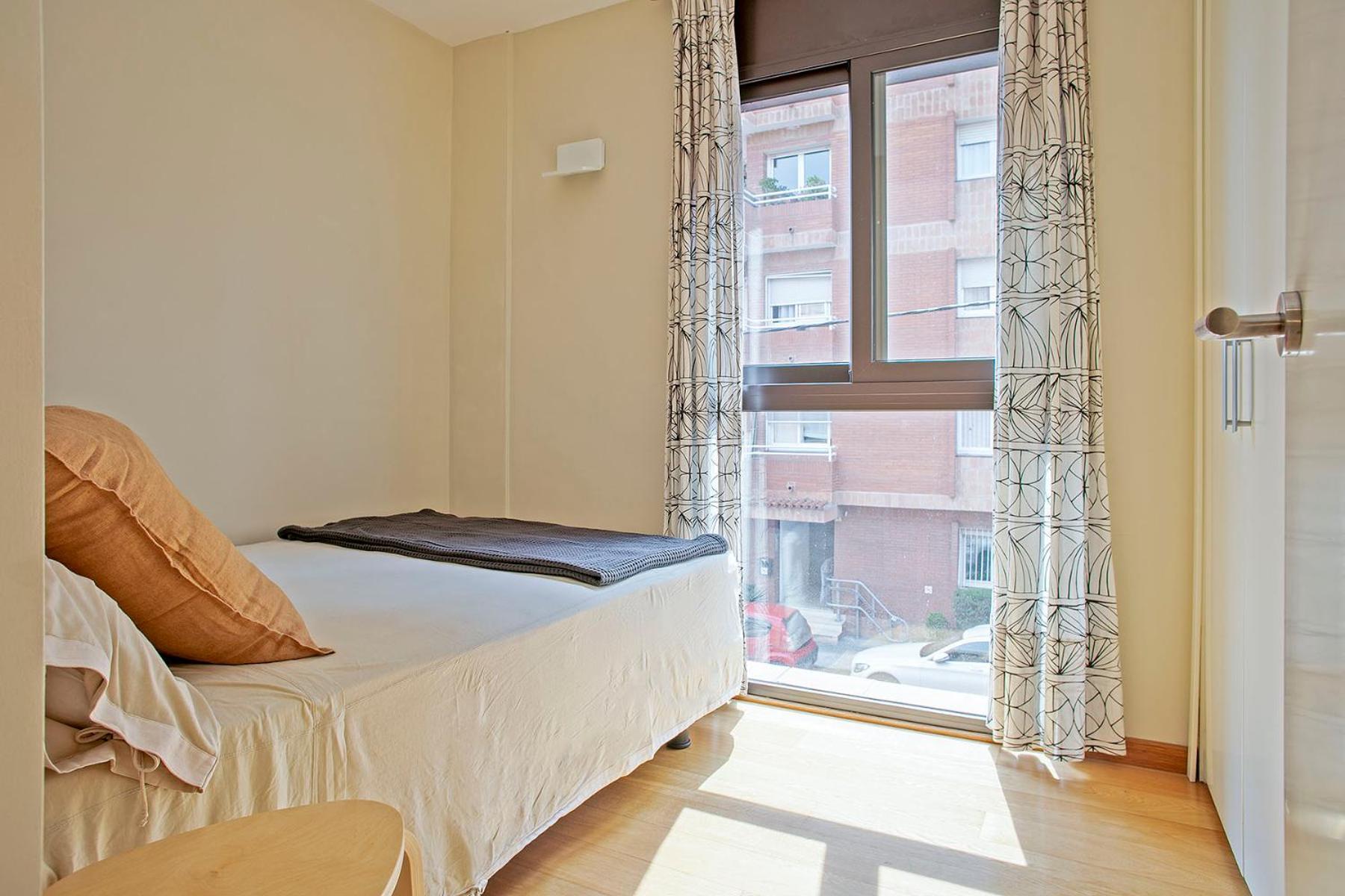 Ferienwohnung La Terraza De Sant Cugat Sant Cugat del Vallès Exterior foto