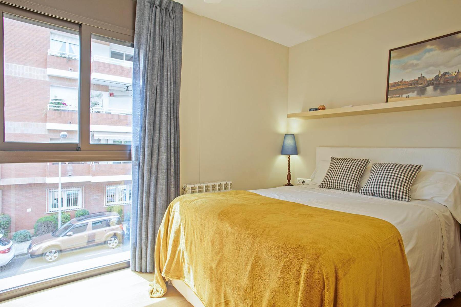 Ferienwohnung La Terraza De Sant Cugat Sant Cugat del Vallès Exterior foto